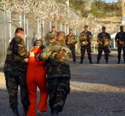 Rights experts call for immediate release of Abu Zubaydah from Guantánamo