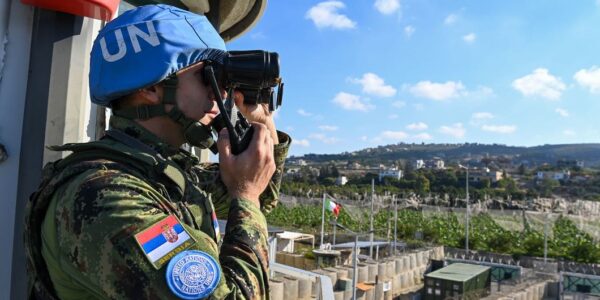 Security Council briefed on challenges to peacekeeping in Lebanon, Syria