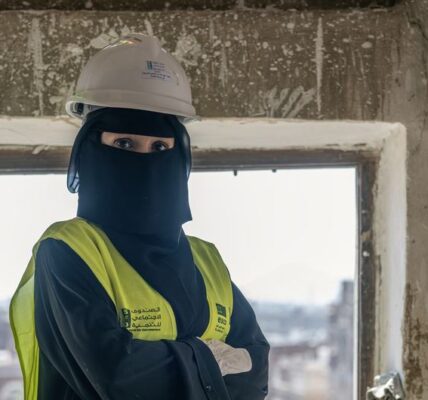 The inspiring female engineer breathing new life into Yemen’s ancient capital