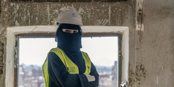 The inspiring female engineer breathing new life into Yemen’s ancient capital