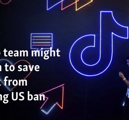 Trump team might step in to save TikTok from US ban after high court upholds law