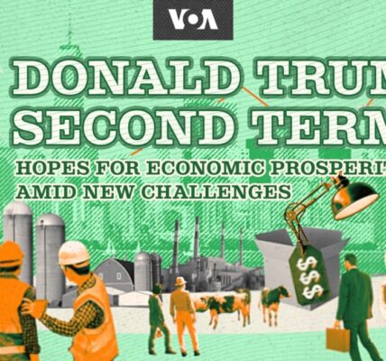 Trump’s 2nd term: Hopes for economic prosperity amid new challenges