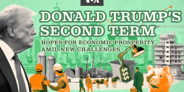 Trump’s 2nd term: Hopes for economic prosperity amid new challenges