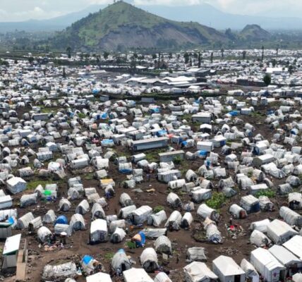 UN agencies warn of worsening humanitarian and human rights crisis in eastern DR Congo