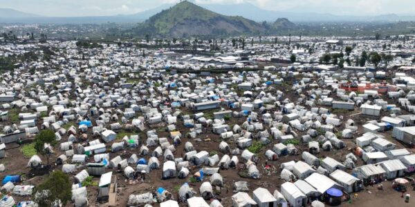 UN agencies warn of worsening humanitarian and human rights crisis in eastern DR Congo