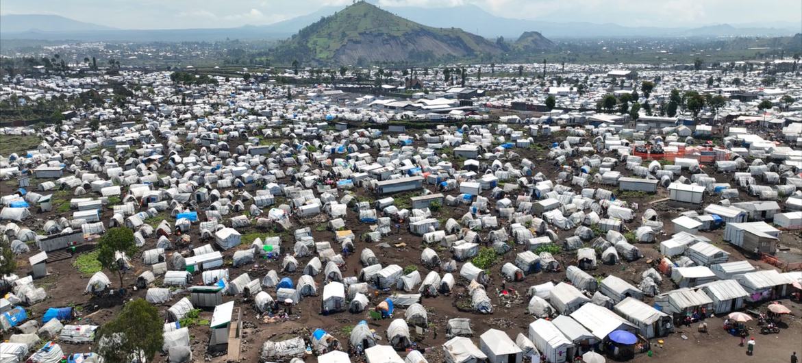 UN agencies warn of worsening humanitarian and human rights crisis in eastern DR Congo