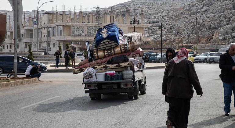 UN Commission notes renewed sense of optimism in Syria during first-ever visit