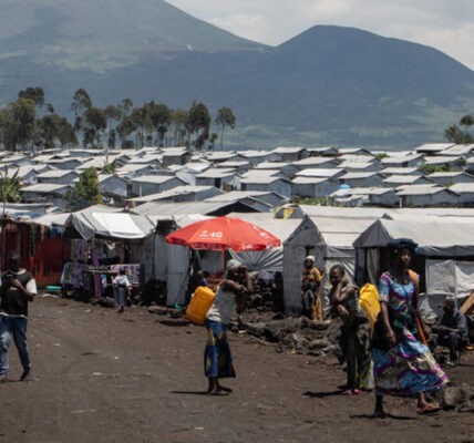 UN relocates non-critical staff from North Kivu, DR Congo