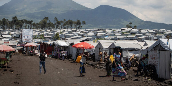 UN relocates non-critical staff from North Kivu, DR Congo