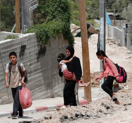 UN rights office raises alarm over escalating violence in occupied West Bank