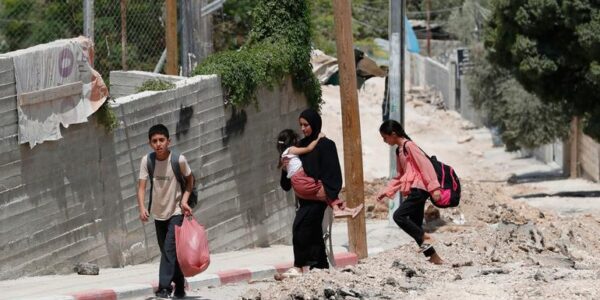 UN rights office raises alarm over escalating violence in occupied West Bank