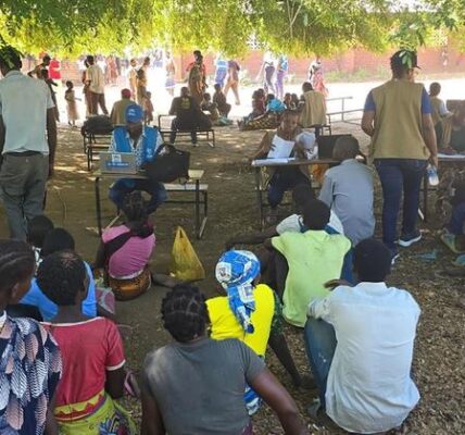 UNHCR urges greater support for people fleeing post-election violence in Mozambique