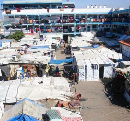 UNRWA chief renews call for probe into attacks on humanitarians in Gaza