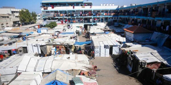 UNRWA chief renews call for probe into attacks on humanitarians in Gaza