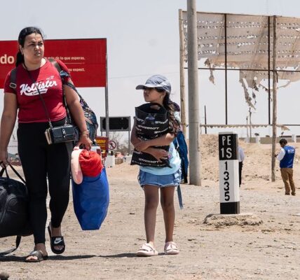 Young Venezuelan refugees get a fresh start in Trinidad’s schools