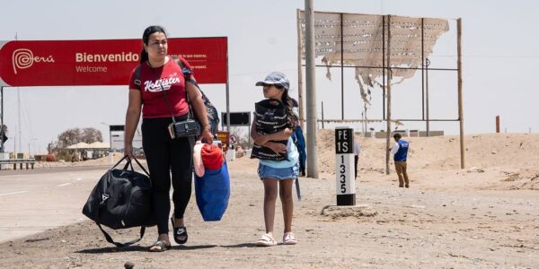 Young Venezuelan refugees get a fresh start in Trinidad’s schools