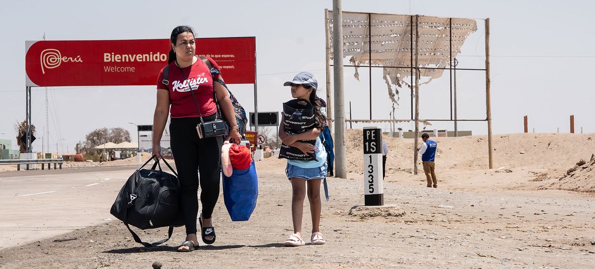 Young Venezuelan refugees get a fresh start in Trinidad’s schools