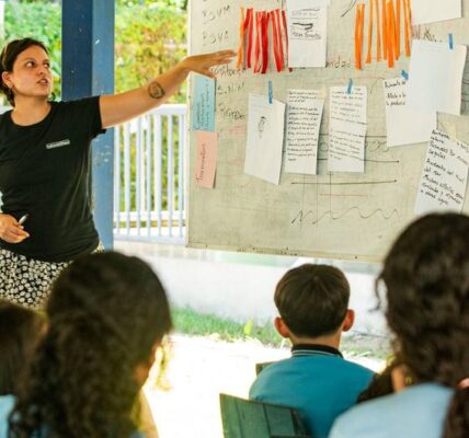 Airing climate justice in Costa Rica on World Radio Day