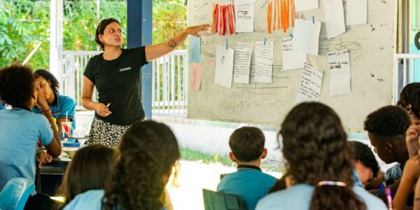 Airing climate justice in Costa Rica on World Radio Day