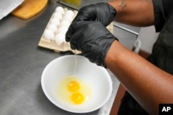 Breakfast is booming at US restaurants. Is it also contributing to high egg prices?