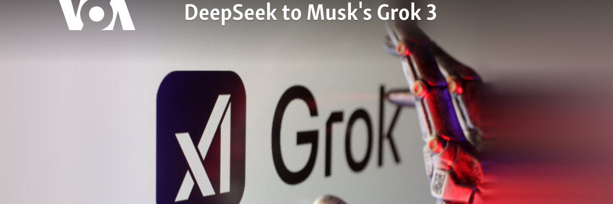 Chinese netizens prefer DeepSeek to Musk's Grok 3