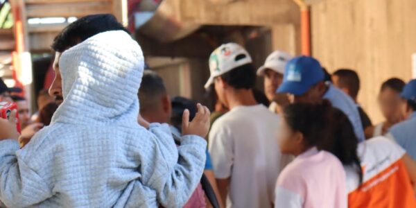 Colombia: Fleeing the thunder of violence in Catatumbo