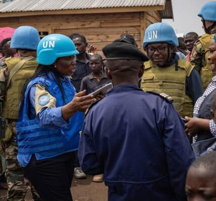 DR Congo emergency: Next 24 hours are critical, warn UN agencies