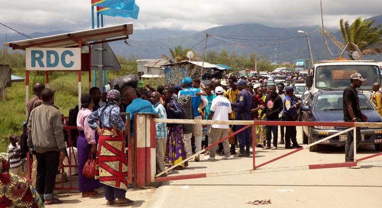 DR CONGO: Live updates as Security Council meets to avert widening war