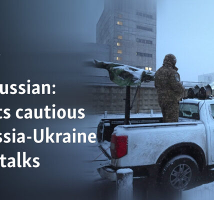 Experts cautious on Russia-Ukraine peace talks