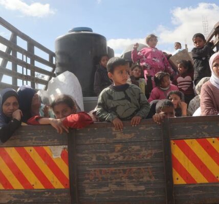 Gaza: More than a million receive food aid since the start of the ceasefire