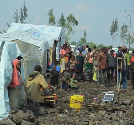 Guterres appeals for mediation to end crisis in eastern DR Congo