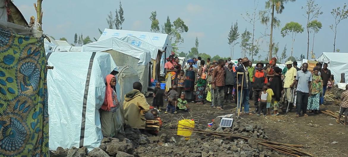 Guterres appeals for mediation to end crisis in eastern DR Congo