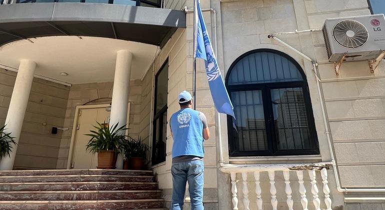 Guterres calls for probe into death of WFP staff member detained in Yemen