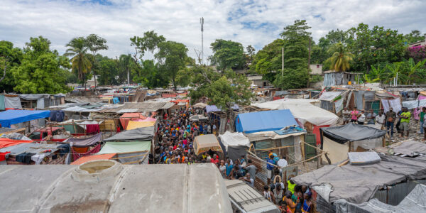 Haiti: Gang violence displaces 6,000 people in one month