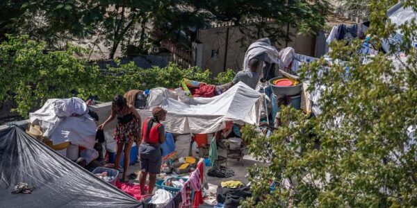 Human rights situation in Haiti remains ‘very alarming’, UN report finds