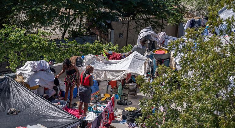 Human rights situation in Haiti remains ‘very alarming’, UN report finds