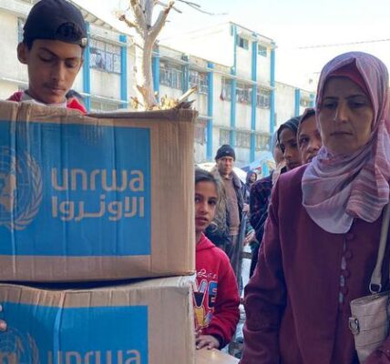 Humanitarians underscore need for urgent and sustained support in Gaza