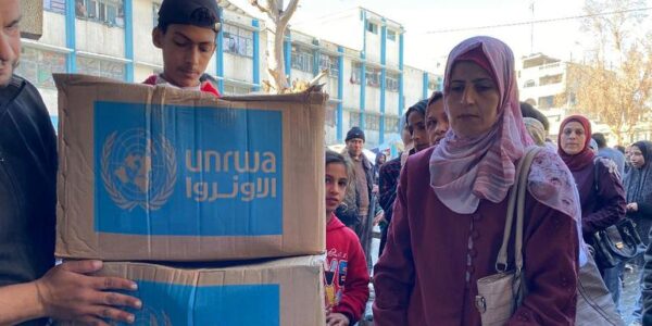 Humanitarians underscore need for urgent and sustained support in Gaza