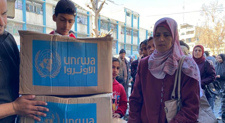 Humanitarians underscore need for urgent and sustained support in Gaza