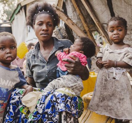 Humanitarians uphold commitment to support civilians in eastern DR Congo