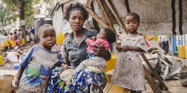 Humanitarians uphold commitment to support civilians in eastern DR Congo