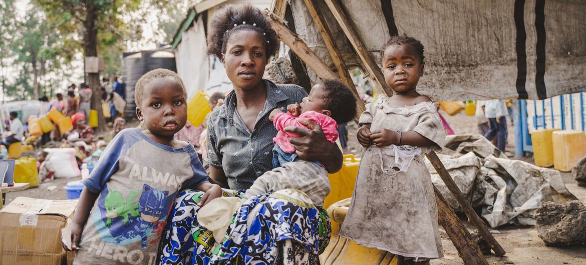 Humanitarians uphold commitment to support civilians in eastern DR Congo