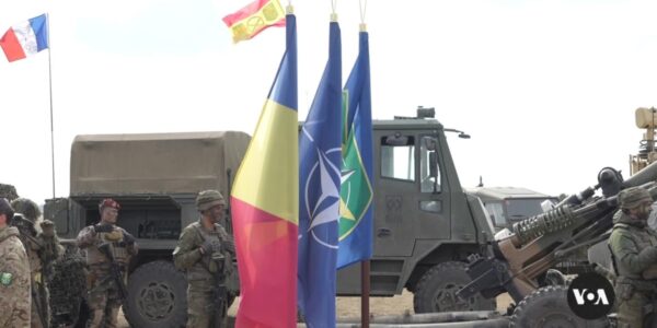 NATO exercises in Romania test Europe’s defense readiness