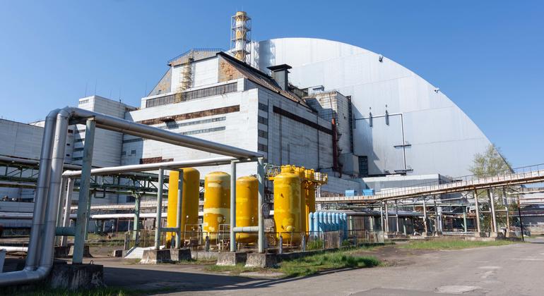 Strike on Chernobyl: ‘No room for complacency’ says atomic energy watchdog