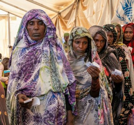 Sudan, ‘the most devastating humanitarian and displacement crisis in the world’