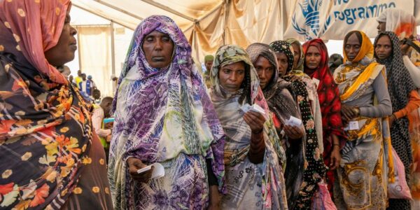 Sudan, ‘the most devastating humanitarian and displacement crisis in the world’