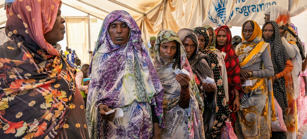 Sudan, ‘the most devastating humanitarian and displacement crisis in the world’