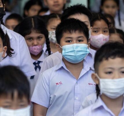 Toxic air threatens children’s lives across East Asia and the Pacific, UNICEF warns