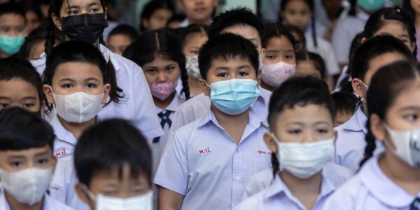 Toxic air threatens children’s lives across East Asia and the Pacific, UNICEF warns