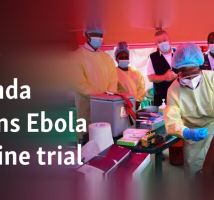 Uganda begins Ebola vaccine trial